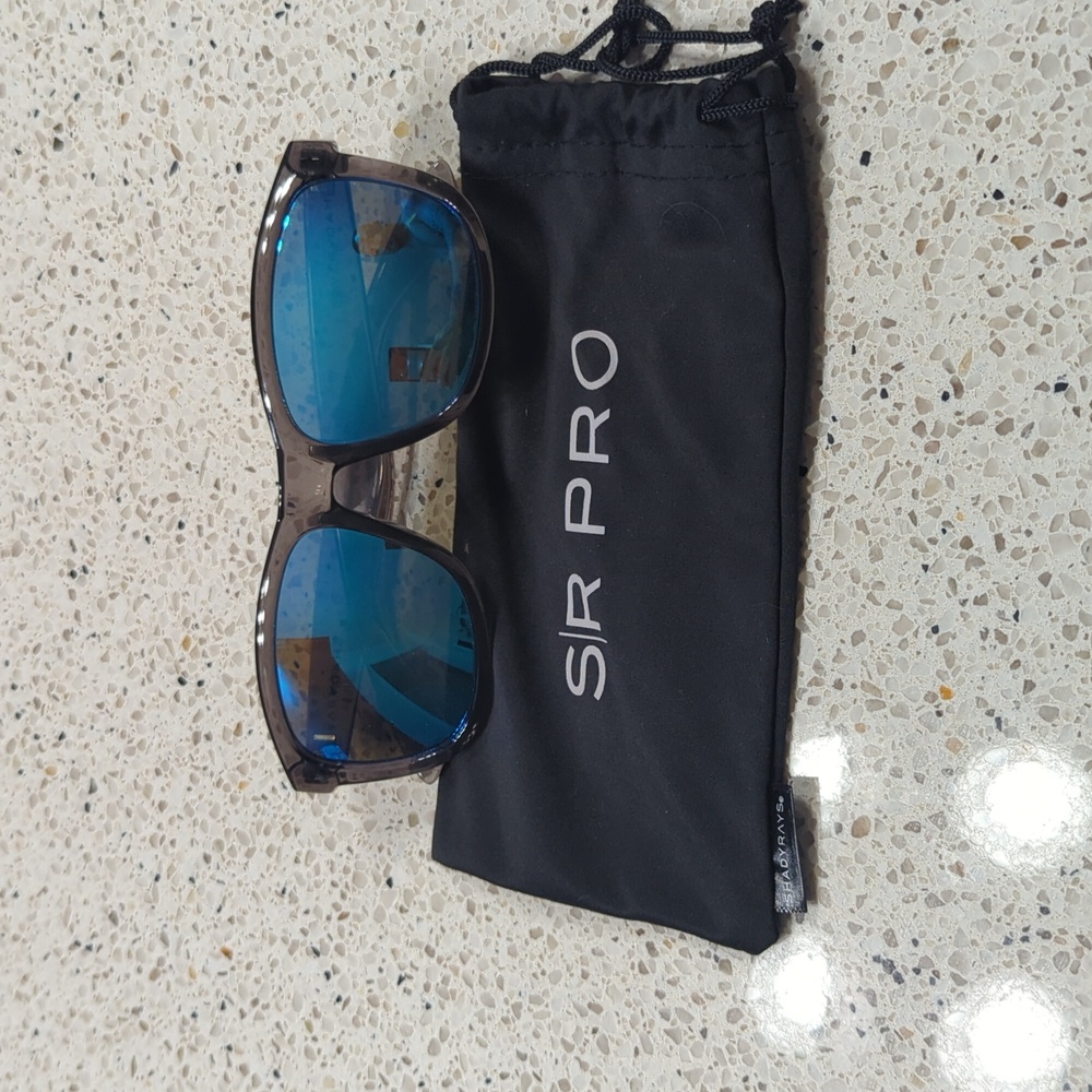 Shady Ray SIGNATURE SERIES™Glacier Smoke Polarized